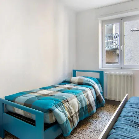 Garden Apartment