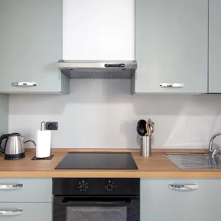 Garden Apartamento *