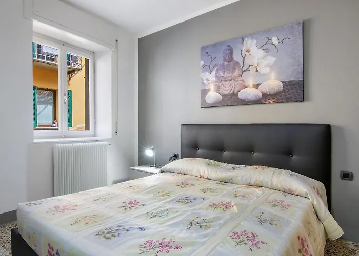Apartamento Garden Dongo